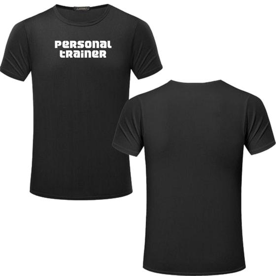 Imagem de Camisa Para Academia Personal Trainer Professor