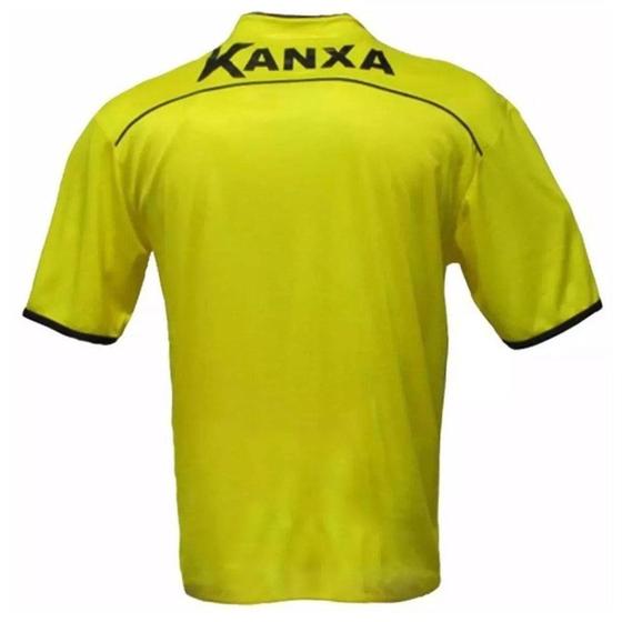 Imagem de Camisa para Árbitro Kanxa Amarelo