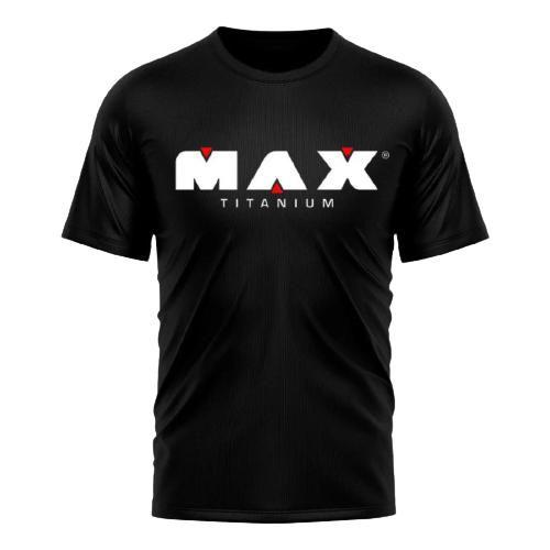 Imagem de Camisa Para Treinar Dry Fit Max Titanium