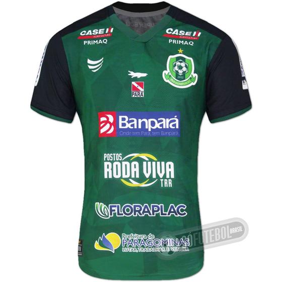 Imagem de Camisa Paragominas - Modelo I