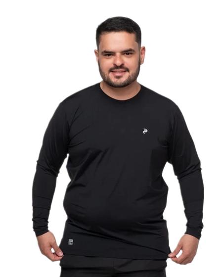 Imagem de Camisa plus de proteção solar e termica