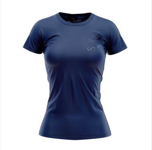 Imagem de Camisa Plus Size Feminina Dryfit Fitness Proteçãouv Academia