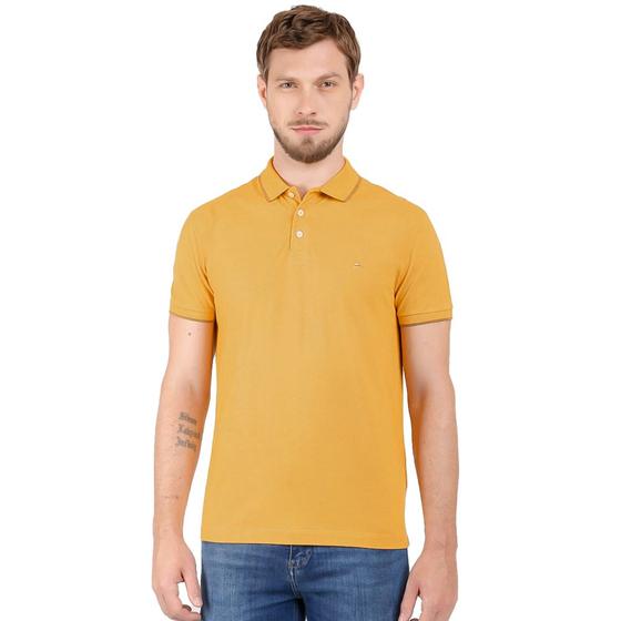 Imagem de Camisa Polo Aramis Classic IN24 Laranja Masculino