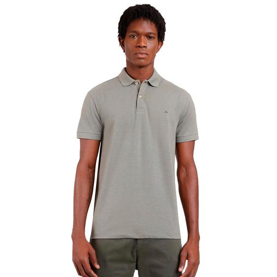 Imagem de Camisa Polo Aramis Piquet IN24 Verde Militar Masculino