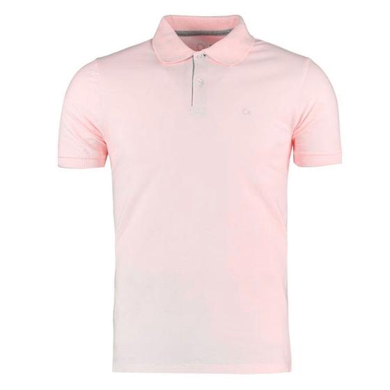 Imagem de Camisa Polo Basica Essencial Slim Masculina Ajustável ao Corpo Ogochi