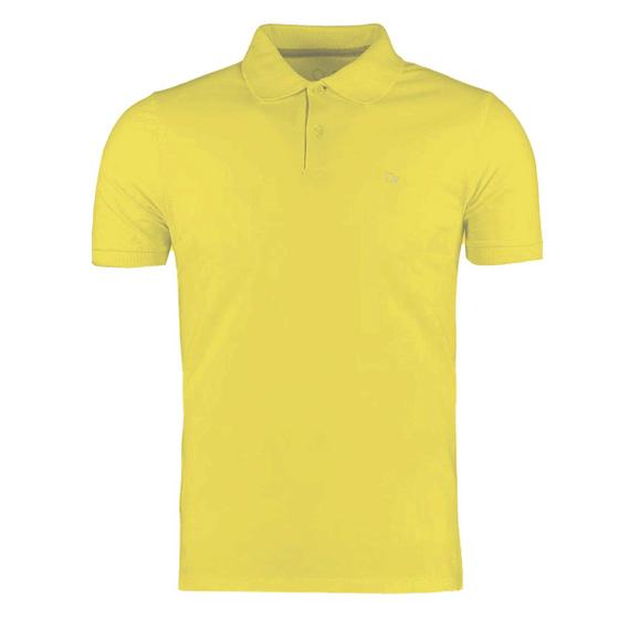 Imagem de Camisa Polo Basica Essencial Slim Masculina Ajustável ao Corpo Ogochi