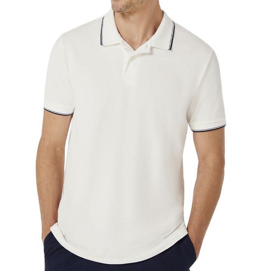 Imagem de Camisa Polo Básica Masculina em Malha Piquet Hering - 3M11