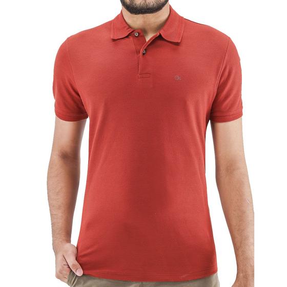 Imagem de Camisa Polo Básica Piquet Slim Masculina Ogochi - 7510001