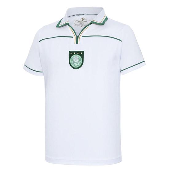 Imagem de Camisa polo betel palmeiras retrô 1999 masculina