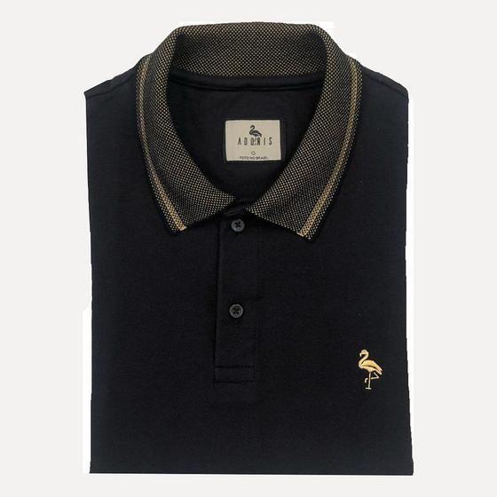 Imagem de Camisa Polo Black Gold Adonis 