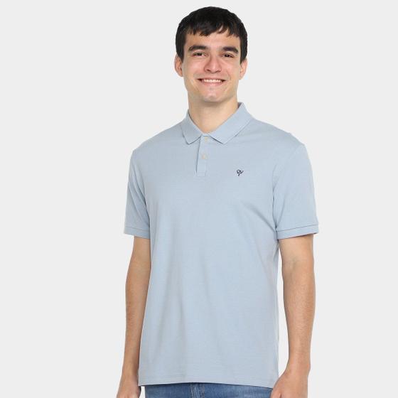 Imagem de Camisa Polo Calvin Klein Omega Masculina