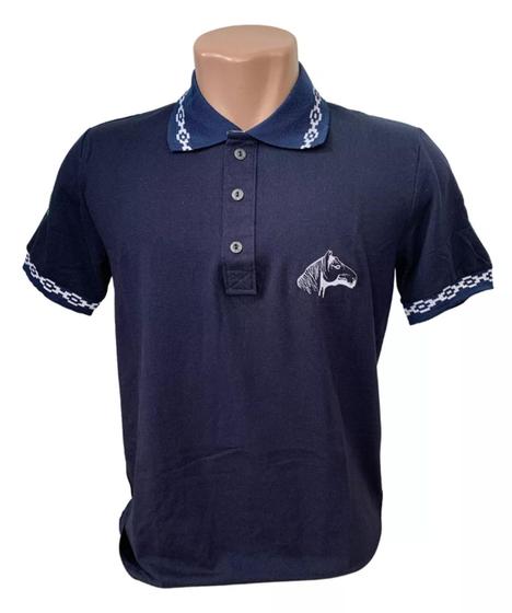 Imagem de Camisa Polo Cavalo Crioulo