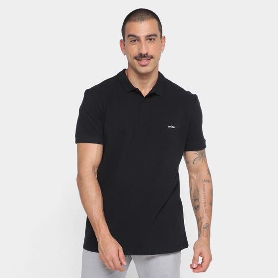 Camisa Polo Colcci Básica Masculina - Camisas Pólo Masculinas - Magazine Cbeneficio