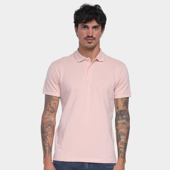 Imagem de Camisa Polo Colcci Casual Masculina