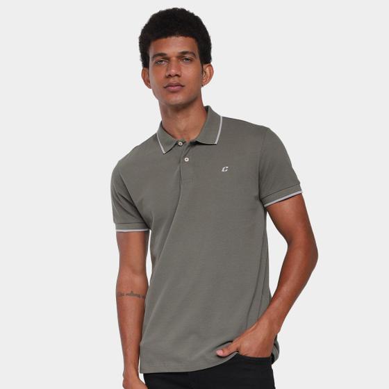 Imagem de Camisa Polo Colcci Casual Masculina