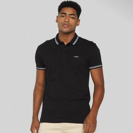 Camisa Polo Colcci Masculina Menor preço em Camisa Polo Colcci Masculina