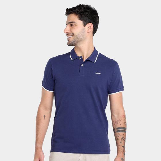 Imagem de Camisa Polo Colcci Masculina