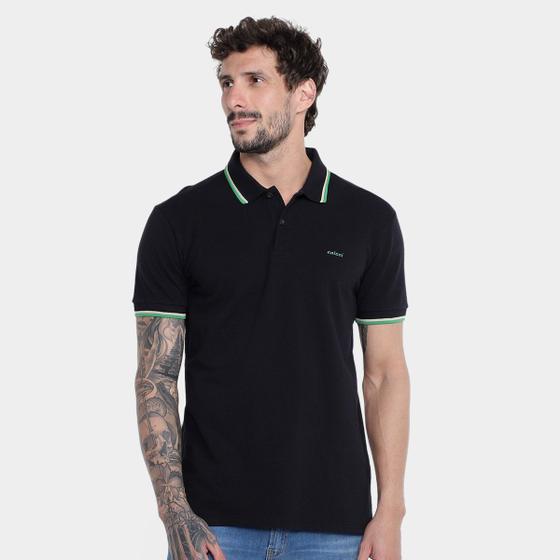 Imagem de Camisa Polo Colcci Masculina