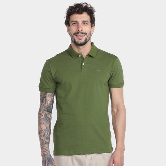 Imagem de Camisa Polo Colcci Masculina