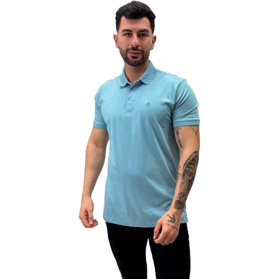 Imagem de Camisa Polo Dudalina Manga Curta Básica Masculina