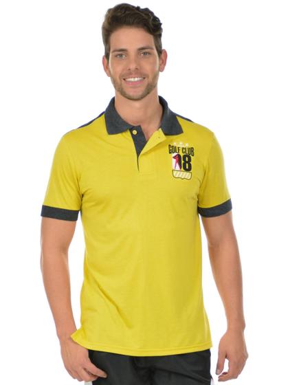 Imagem de Camisa Polo Eficiente Fenomenal (sem elasticidade)