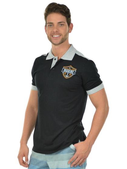 Imagem de Camisa Polo Eficiente Fenomenal (sem elasticidade)