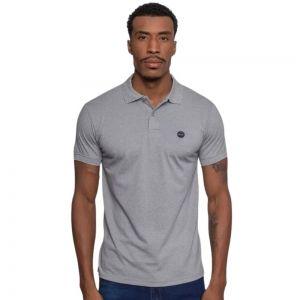 Imagem de Camisa Polo Fatal Surf Masculina Cinza Mescla