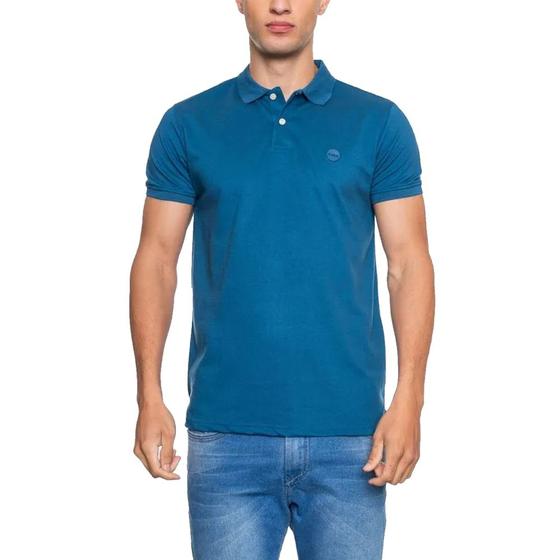 Imagem de Camisa Polo HD Sleeve H0111 Marinho