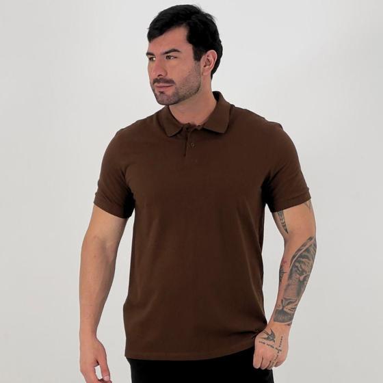 Imagem de Camisa Polo Hering Básica Manga Curta Masculina