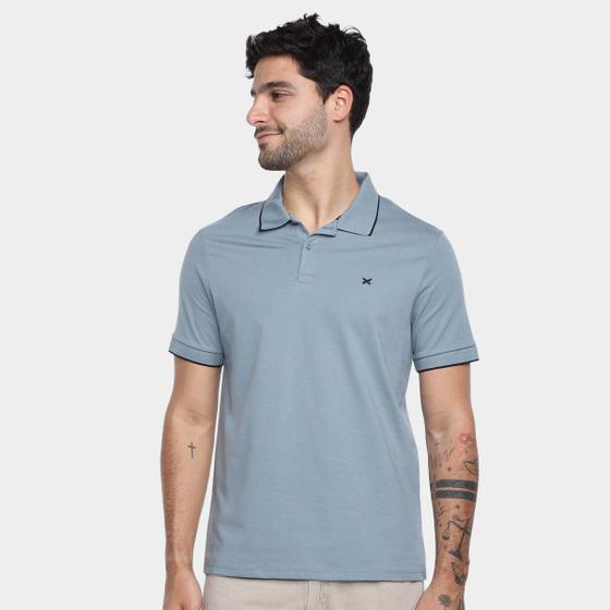 Imagem de Camisa Polo Hering Super Cotton Masculina