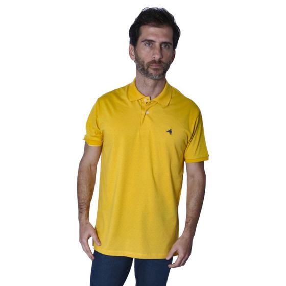 Imagem de Camisa Polo Hipica Polo Club Full Print Poá