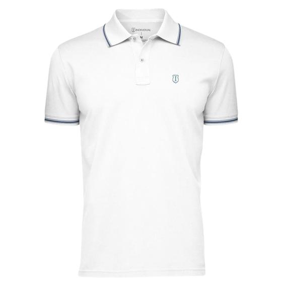 Imagem de Camisa Polo Individual Básica Comfort Fit