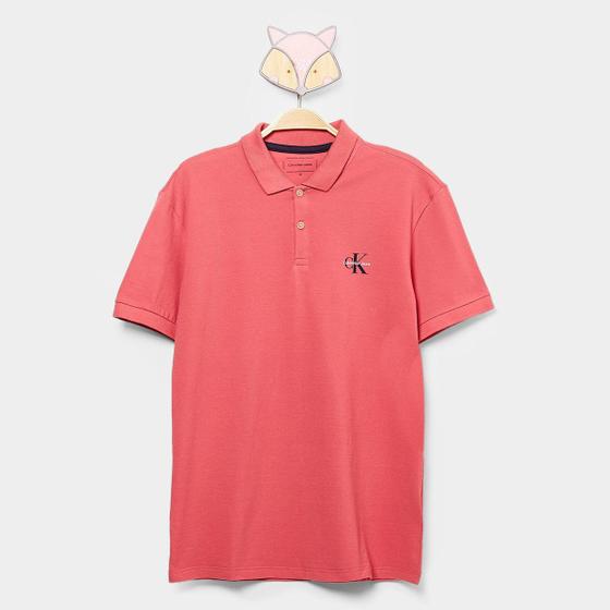 Imagem de Camisa Polo Infantil Calvin Klein I Casual Menino