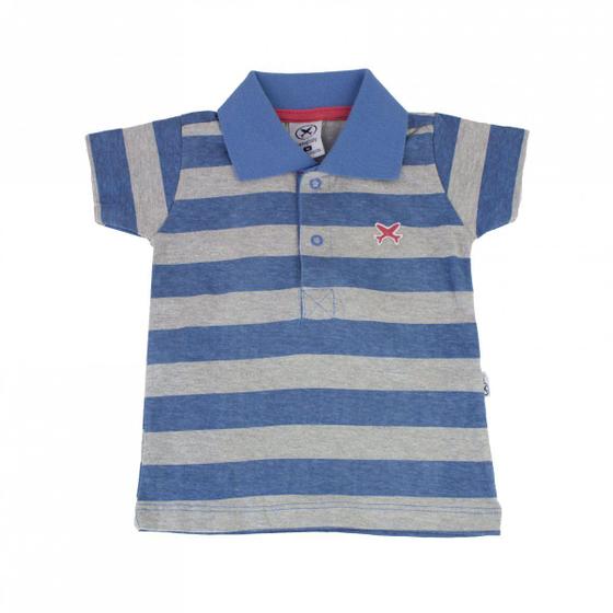 Imagem de Camisa Polo Infantil Hering Kids Menino 53711d00 