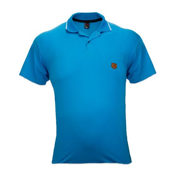 Imagem de camisa polo infantil masculina infanto juvenil para crianças