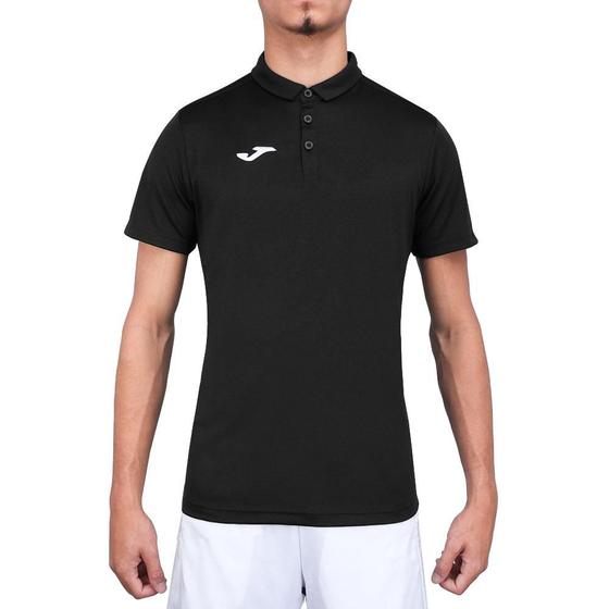 Imagem de Camisa Polo Joma Hobby Preta