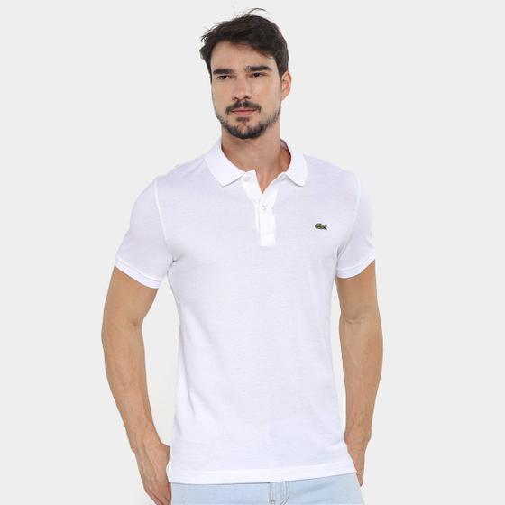 Imagem de Camisa Polo Lacoste Casual Masculina