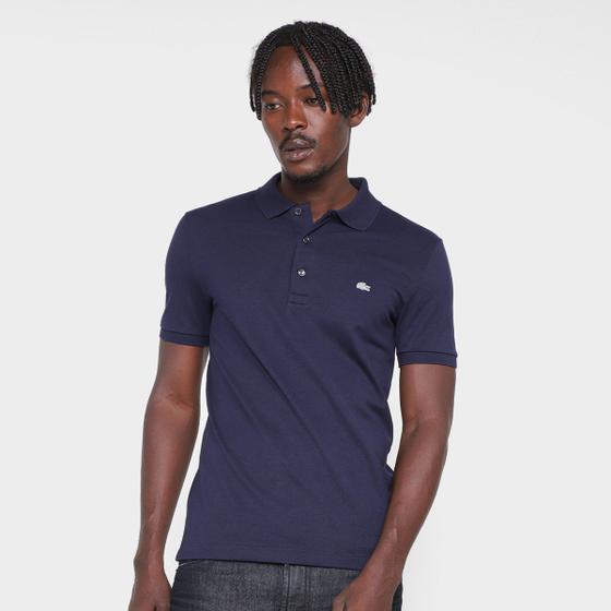 Imagem de Camisa Polo Lacoste Clássica Masculina