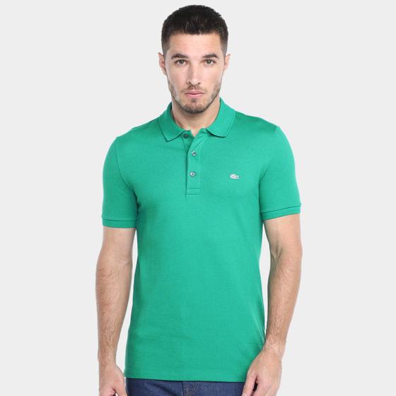 Imagem de Camisa Polo Lacoste Clássica Masculina