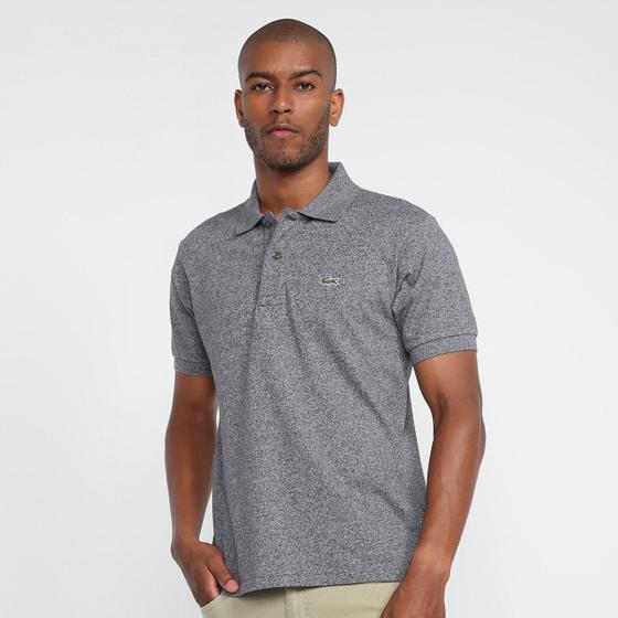 Imagem de Camisa Polo Lacoste Lisa Masculina