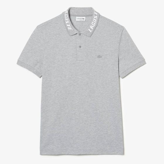 Imagem de Camisa Polo Lacoste Movement Slim Fit Masculina