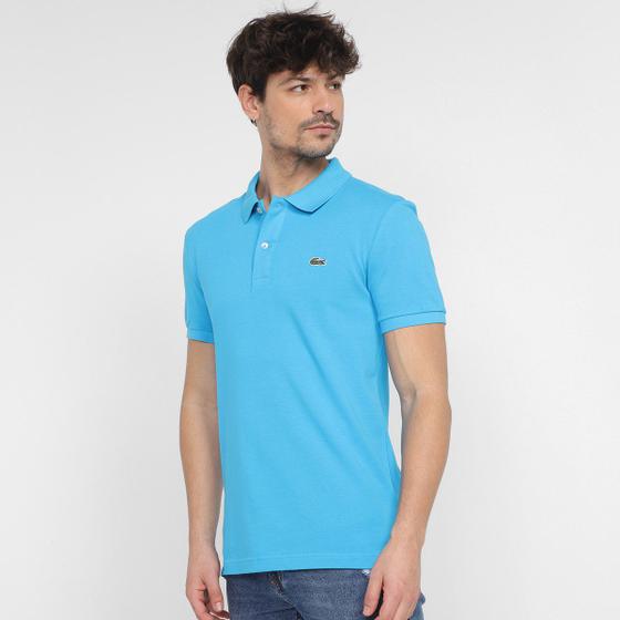 Azul Marinho PromoÃ§Ã£o Camisa Polo Lacoste Camisa Polo Lacoste