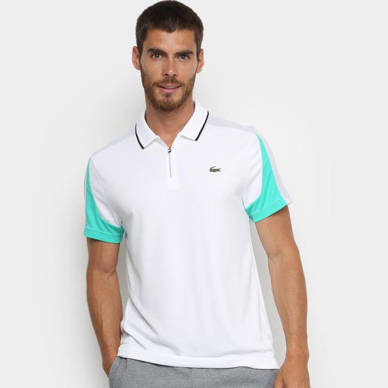 camisas lacoste sport
