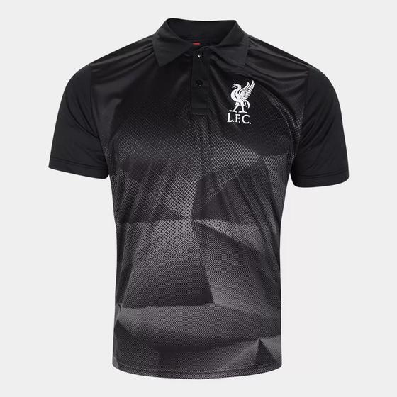 Imagem de Camisa Polo Liverpool Solem Masculina - SPR