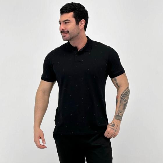 Imagem de Camisa Polo Malwee Manga Curta Masculina