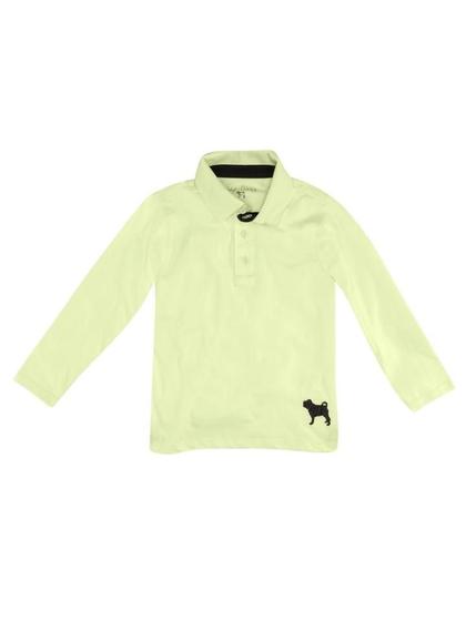 Camisa Polo Manga Longa Charpey Menor preço em Camisa Polo Manga Longa Charpey