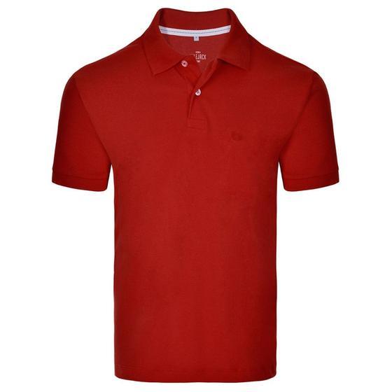 Imagem de Camisa Polo Masc. Básica Malha Piquet S/B Vilejack VMGP0121