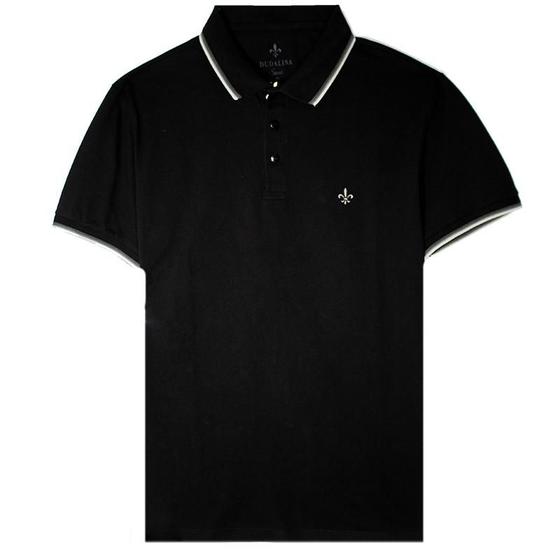 Imagem de Camisa polo masc comfort fit basic individual