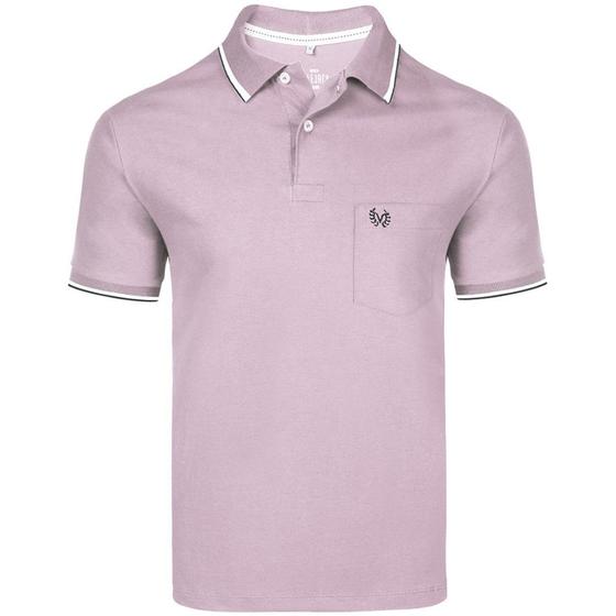 Camisa Polo Masculina Básica Com Bolso Vilejack VMGP0010 Menor preço em Camisa Polo Masculina Básica Com Bolso Vilejack VMGP0010