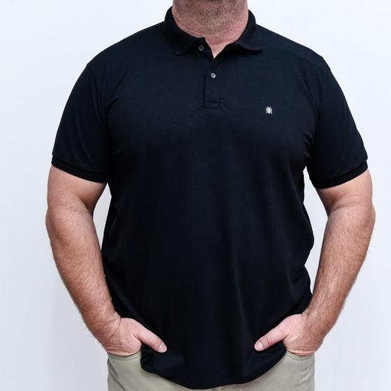 Imagem de Camisa Polo Masculina Básica M.Pollo